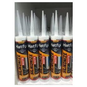 Hatfix HF-45 Silikonize Mastik