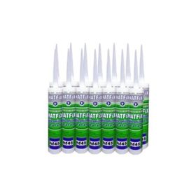 Hatfix HF-45 Silikonize Mastik