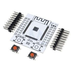 Hatfon Arduino Esp 32S Modülü Için Bağlayici Kart