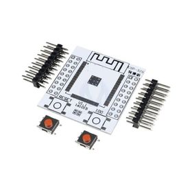 Hatfon Arduino Esp 32S Modülü Için Bağlayici Kart
