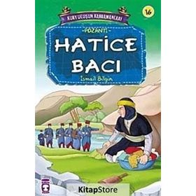 HATICE BACI - İSMAIL BILGIN