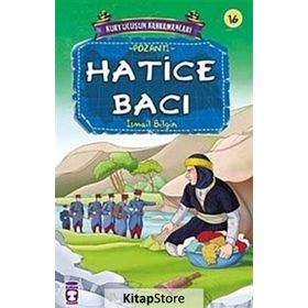 HATICE BACI - İSMAIL BILGIN