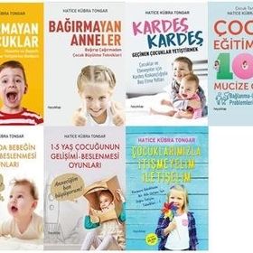 Hatice Kübra Tongar - 7 Kitap