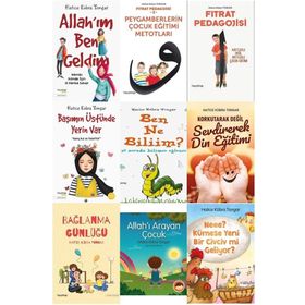 Hatice Kübra Tongar - 9 Kitap