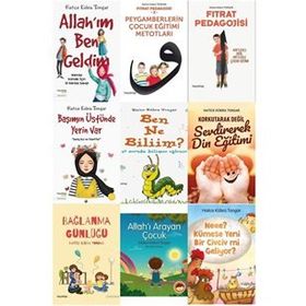 Hatice Kübra Tongar - 9 Kitap