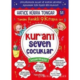 Hatice Kübra Tongar - 9 Kitap