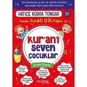 Hatice Kübra Tongar - 9 Kitap
