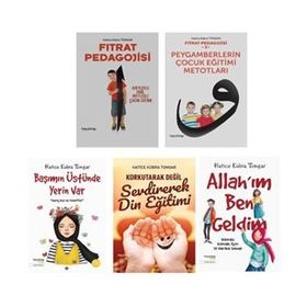 Hatice Kübra Tongar - Set
