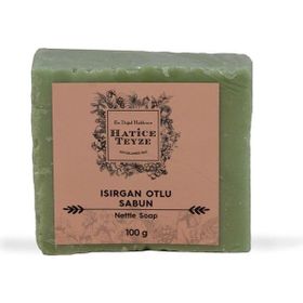 Hatice Teyze 100 gr Isırgan Otlu Sabun