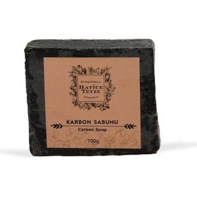 Hatice Teyze 100 gr Karbon Sabunu