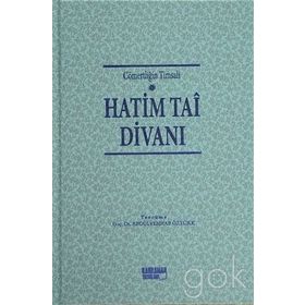 Hatim Tai Divanı - Hatem Tai