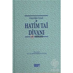 Hatim Tai Divanı - Hatem Tai
