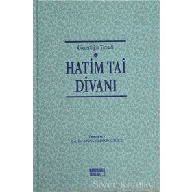 Hatim Tai Divanı - Hatem Tai