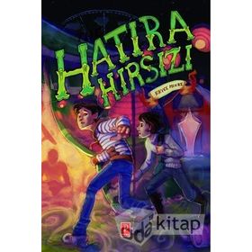 Hatıra Hırsızı - Bryce Moore