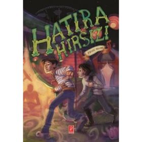 Hatıra Hırsızı - Bryce Moore