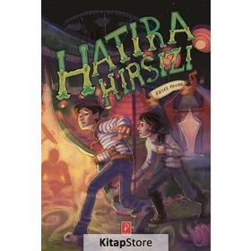 Hatıra Hırsızı - Bryce Moore