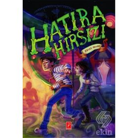 Hatıra Hırsızı - Bryce Moore