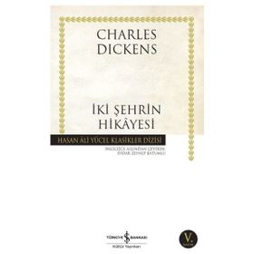 Hatıra Kutusu - İki Şehrin Hikayesi - Hasan Ali Yücel Klasikleri