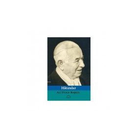 HATIRALAR - EBUBEKIR HAZIM TEPEYRAN