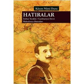 HATIRALAR - EBUBEKIR HAZIM TEPEYRAN
