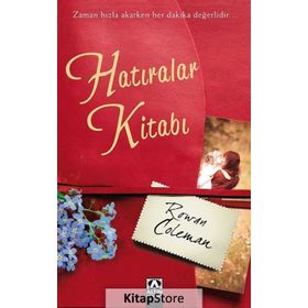 Hatıralar Kitabı - Rowan Coleman