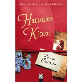 Hatıralar Kitabı - Rowan Coleman