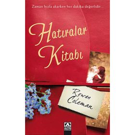 Hatıralar Kitabı - Rowan Coleman