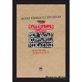 HATIRALAR YAHUT BIR VATAN KURTARMA HIKAYESI - OSMAN ÇAKIR