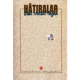 HATIRALAR - ZEKI VELIDI TOGAN
