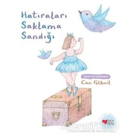 Hatıraları Saklama Sandığı - Can Göknil