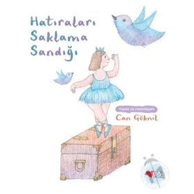 Hatıraları Saklama Sandığı - Can Göknil