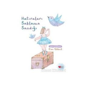 Hatıraları Saklama Sandığı - Can Göknil