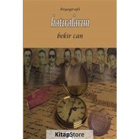 Hatıralarım - Bekir Can