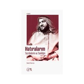 Hatıralarım - Tecrübelerim ve Tanıklığım Said Havva