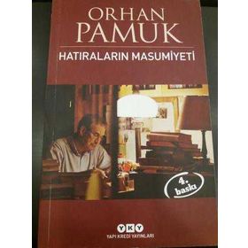 Hatıraların Masumiyeti - Orhan Pamuk