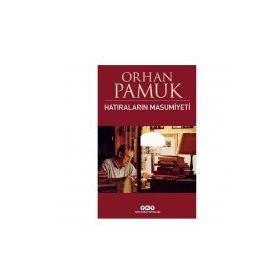 Hatıraların Masumiyeti - Orhan Pamuk