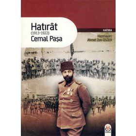 HATIRAT (1913-1922) - CEMAL PAŞA