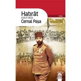 HATIRAT (1913-1922) - CEMAL PAŞA