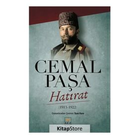HATIRAT (1913-1922) - CEMAL PAŞA