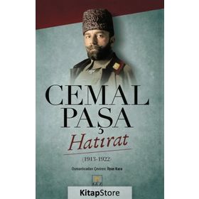 HATIRAT (1913-1922) - CEMAL PAŞA