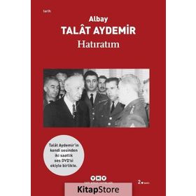 HATIRATIM - TALAT AYDEMIR