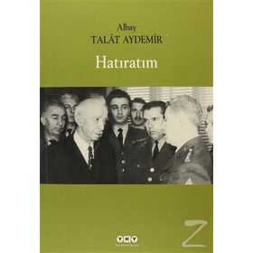 HATIRATIM - TALAT AYDEMIR
