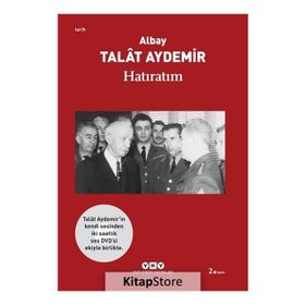 HATIRATIM - TALAT AYDEMIR