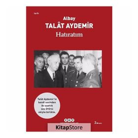 HATIRATIM - TALAT AYDEMIR