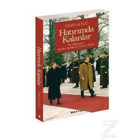 Hatırımda Kalanlar - Ömer Altuğ