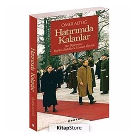 Hatırımda Kalanlar - Ömer Altuğ