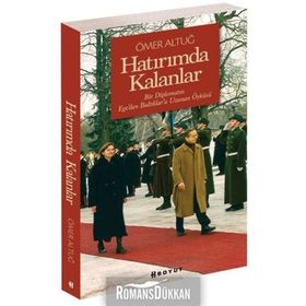 Hatırımda Kalanlar - Ömer Altuğ