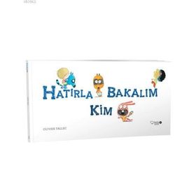 Hatırla Bakalım Kim - Olivier Tallec