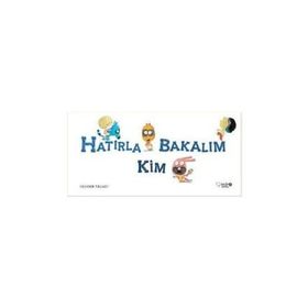 Hatırla Bakalım Kim - Olivier Tallec