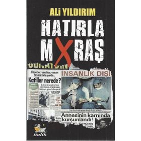 Hatırla Mxraş - Ali Yıldırım